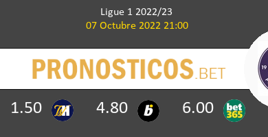 Olympique Lyonnais vs Toulouse Pronostico (7 Oct 2022) 6