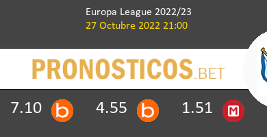 Omonia Nicosia vs Real Sociedad Pronostico (27 Oct 2022) 5