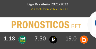 Palmeiras vs Avaí Pronostico (23 Oct 2022) 5