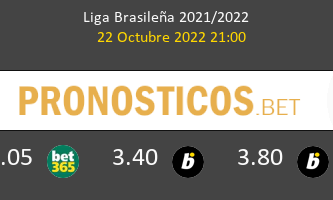 RB Bragantino vs Athletico Paranaense Pronostico (22 Oct 2022) 2