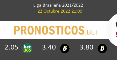 RB Bragantino vs Athletico Paranaense Pronostico (22 Oct 2022) 4