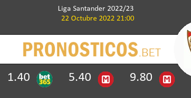 Real Madrid vs Sevilla Pronostico (22 Oct 2022) 5