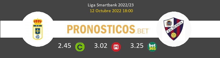 Real Oviedo vs Huesca Pronostico (12 Oct 2022) 1