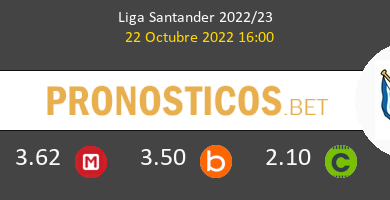 Real Valladolid vs Real Sociedad Pronostico (22 Oct 2022) 6
