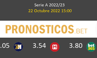 Salernitana vs Spezia Pronostico (22 Oct 2022) 1