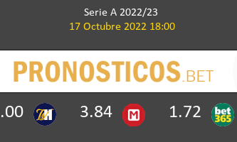 Sampdoria vs Roma Pronostico (17 Oct 2022) 2