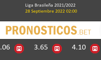 Santos FC vs Athletico Paranaense Pronostico (28 Sep 2022) 2
