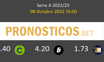 Sassuolo vs Inter Pronostico (8 Oct 2022) 2