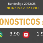Schalke 04 vs SC Freiburg Pronostico (30 Oct 2022) 3