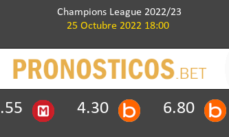 Sevilla vs Kobenhavn Pronostico (25 Oct 2022) 2