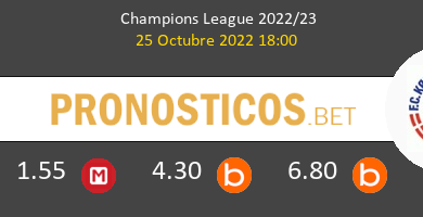 Sevilla vs Kobenhavn Pronostico (25 Oct 2022) 4