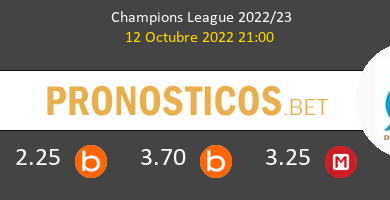 Sporting CP vs Olympique Marseille Pronostico (12 Oct 2022) 6
