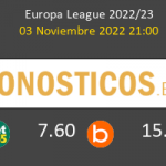Stade Rennais vs AEK Larnaca Pronostico (3 Nov 2022) 3