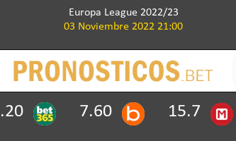 Stade Rennais vs AEK Larnaca Pronostico (3 Nov 2022) 1