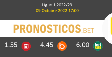 Stade Rennais vs Nantes Pronostico (9 Oct 2022) 4