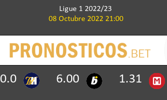 Stade de Reims vs Paris Saint Germain Pronostico (8 Oct 2022) 1