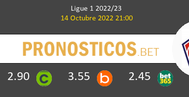 Estrasburgo vs Lille Pronostico (14 Oct 2022) 5