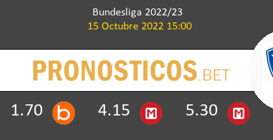 Stuttgart vs VfL Bochum Pronostico (15 Oct 2022) 4