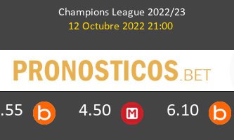 Tottenham Hotspur vs Eintracht Frankfurt Pronostico (12 Oct 2022) 1