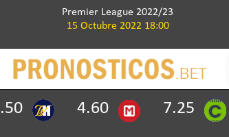 Tottenham Hotspur vs Everton Pronostico (15 Oct 2022) 1