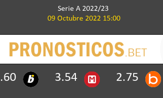 Udinese vs Atalanta Pronostico (9 Oct 2022) 1