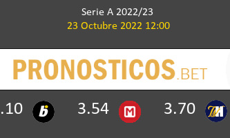 Udinese vs Torino Pronostico (23 Oct 2022) 2