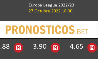 Union Berlin vs Sporting Braga Pronostico (27 Oct 2022) 1