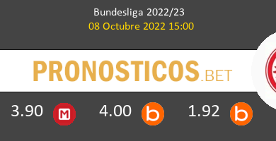 VfL Bochum vs Eintracht Frankfurt Pronostico (8 Oct 2022) 4