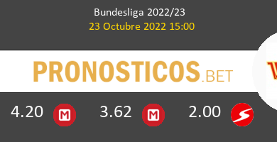 VfL Bochum vs Union Berlin Pronostico (23 Oct 2022) 6