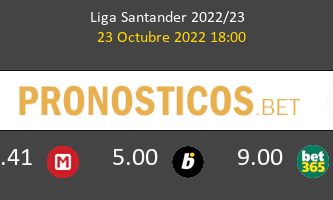 Villarreal vs Almería Pronostico (23 Oct 2022) 2