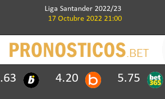 Villarreal vs Osasuna Pronostico (17 Oct 2022) 1