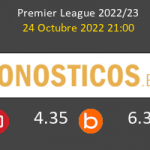 West Ham vs AFC Bournemouth Pronostico (24 Oct 2022) 6