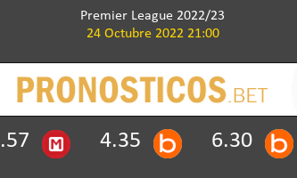 West Ham vs AFC Bournemouth Pronostico (24 Oct 2022) 1