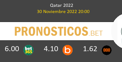 Arabia Saudí vs México Pronostico (30 Nov 2022) 5