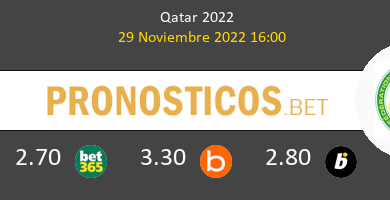 Ecuador vs Senegal Pronostico (29 Nov 2022) 4