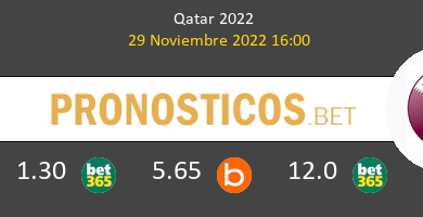 Países Bajos vs Catar Pronostico (29 Nov 2022) 5