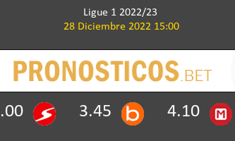 Ajaccio vs Angers SCO Pronostico (28 Dic 2022) 3