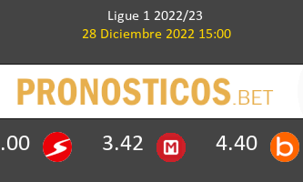 Ajaccio vs Angers SCO Pronostico (28 Dic 2022) 2