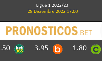 Auxerre vs Monaco Pronostico (28 Dic 2022) 3