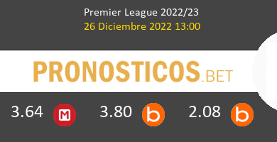 Brentford vs Tottenham Hotspur Pronostico (26 Dic 2022) 6