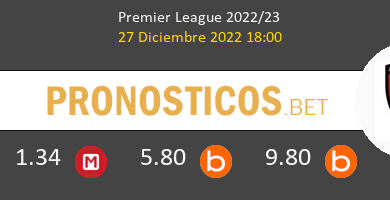 Chelsea vs Bournemouth Pronostico (27 Dic 2022) 5