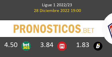 Clermont vs Lille Pronostico (28 Dic 2022) 6