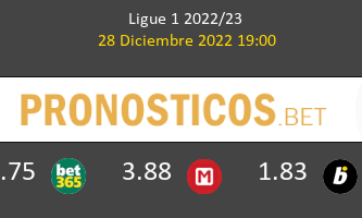 Clermont vs Lille Pronostico (28 Dic 2022) 2