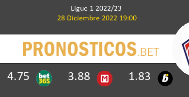 Clermont vs Lille Pronostico (28 Dic 2022) 5