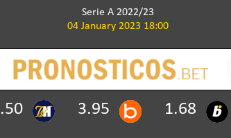 Cremonese vs Juventus Pronostico (4 Ene 2023) 2