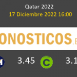 Croacia vs Marruecos Pronostico (17 Dic 2022) 2
