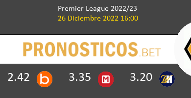 Everton vs Wolverhampton Pronostico (26 Dic 2022) 4