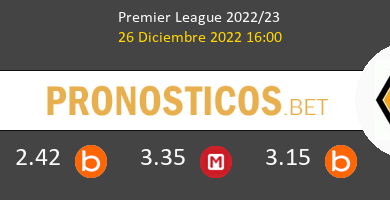 Everton vs Wolverhampton Wanderers Pronostico (26 Dic 2022) 4