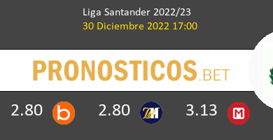 Getafe vs Mallorca Pronostico (30 Dic 2022) 5