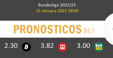 Koln vs Werder Bremen Pronostico (21 Ene 2023) 6